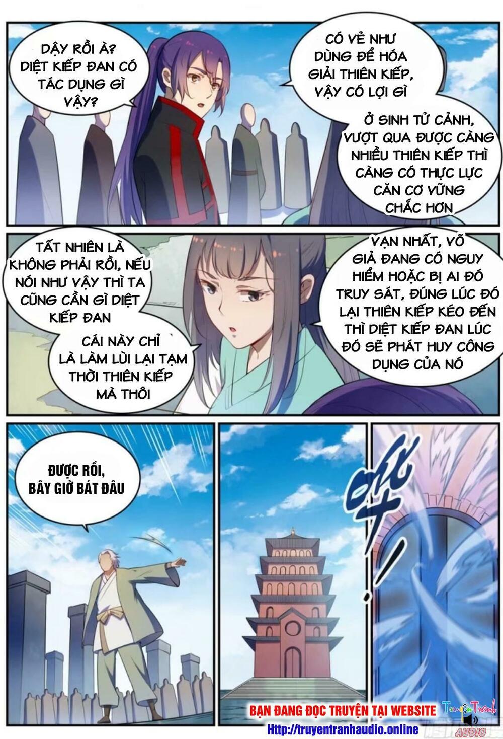 bách luyện thành thần Chapter 520 - Next Chapter 521