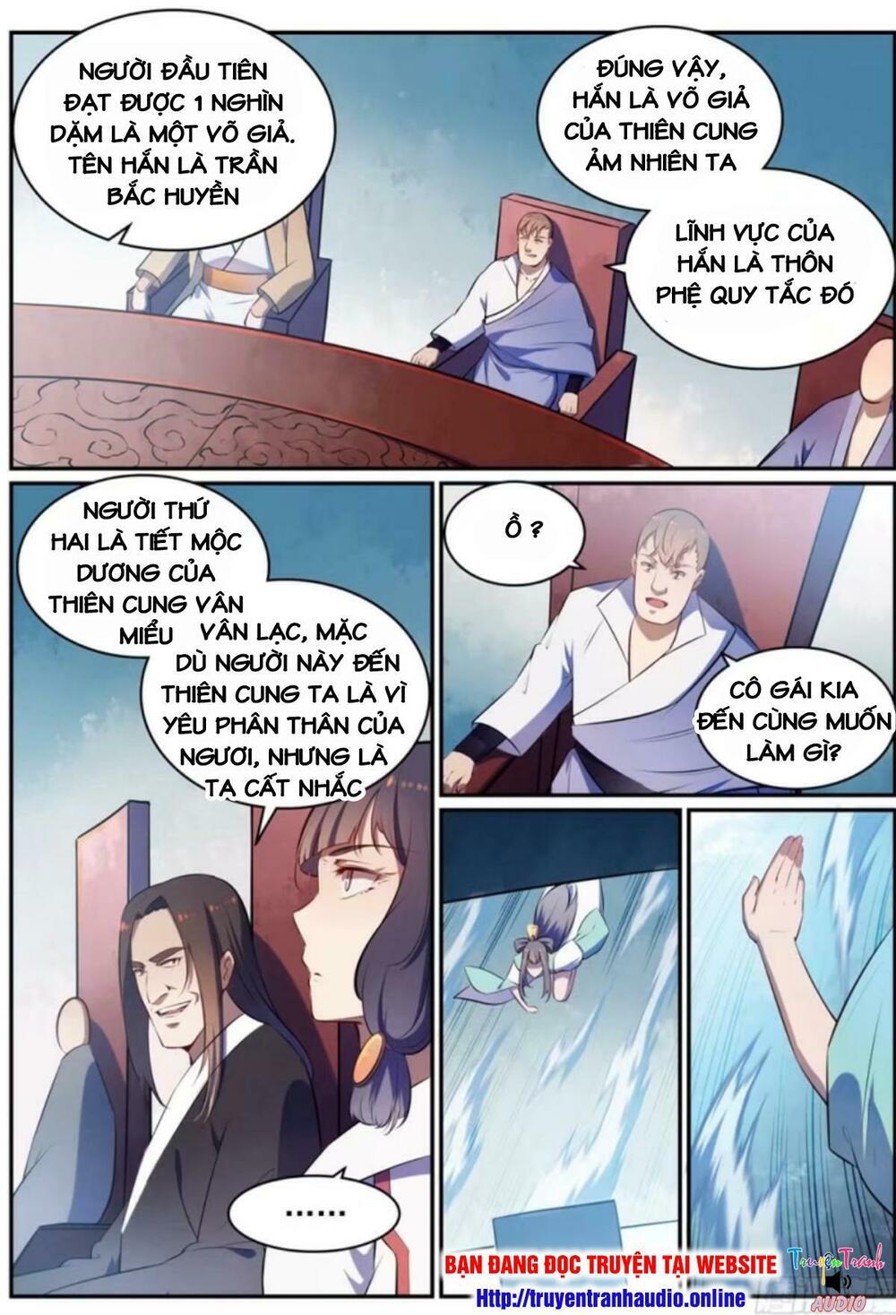 bách luyện thành thần Chapter 520 - Next Chapter 521