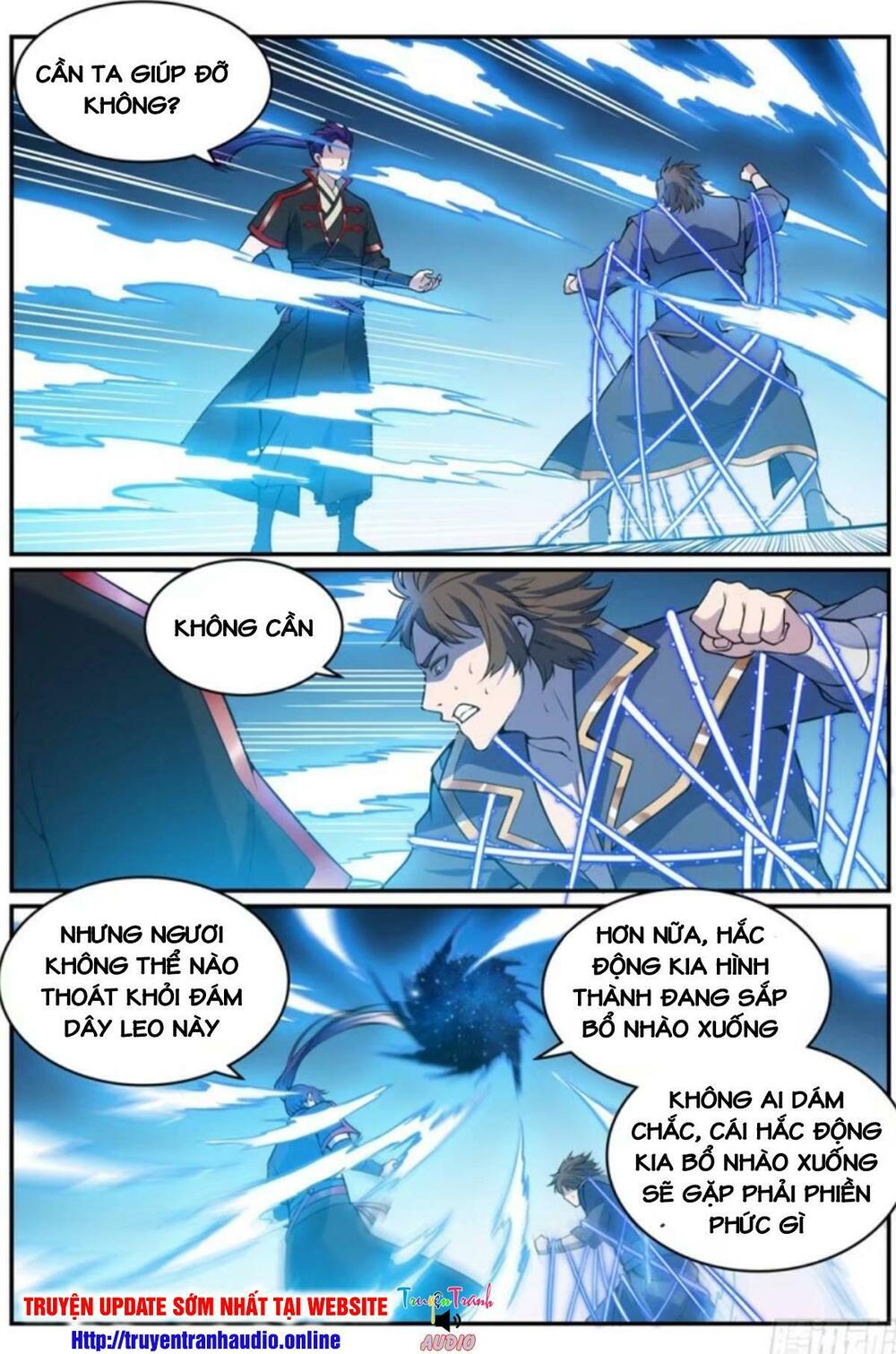 bách luyện thành thần Chapter 522 - Next Chapter 523