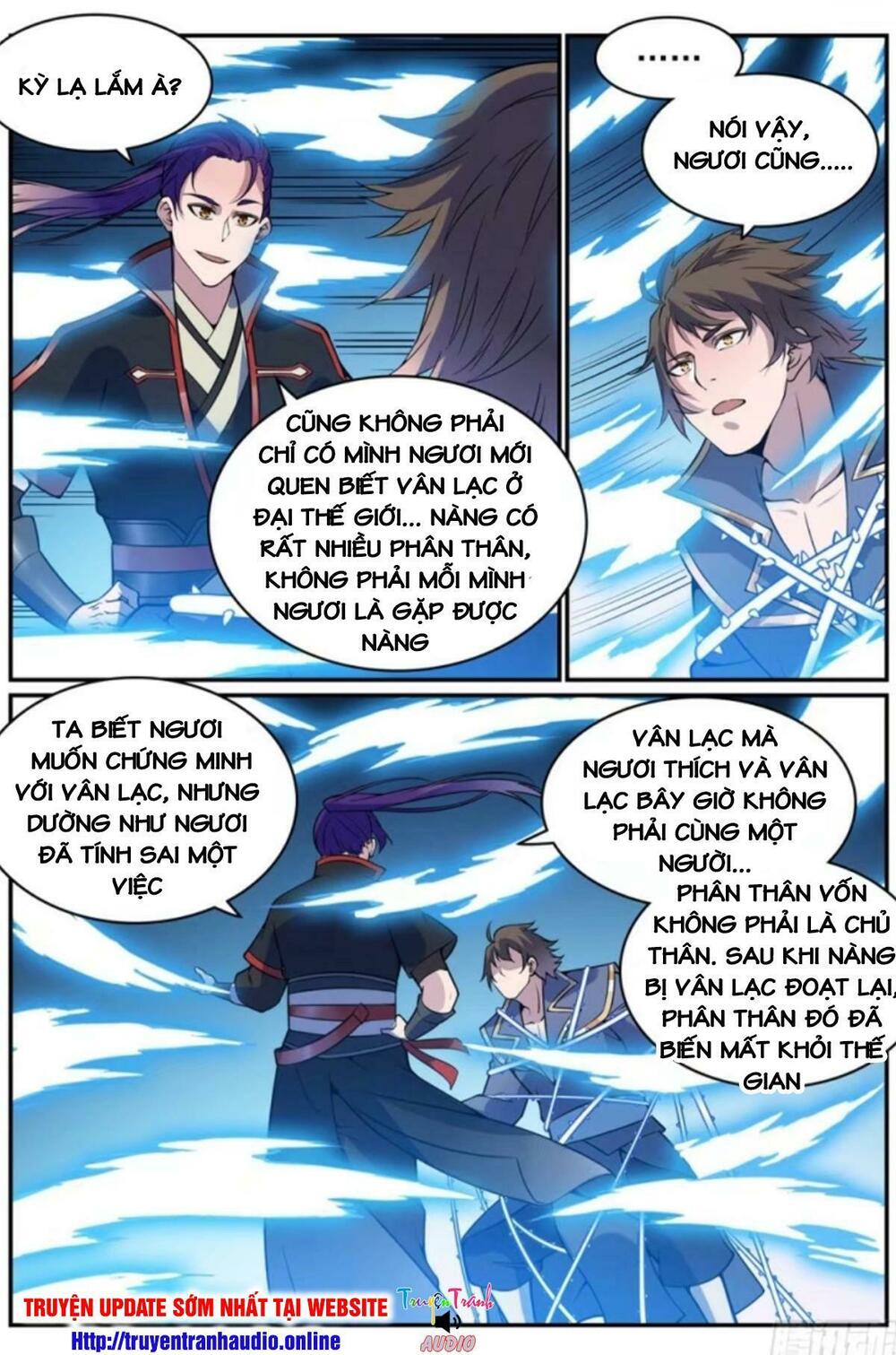 bách luyện thành thần Chapter 522 - Next Chapter 523