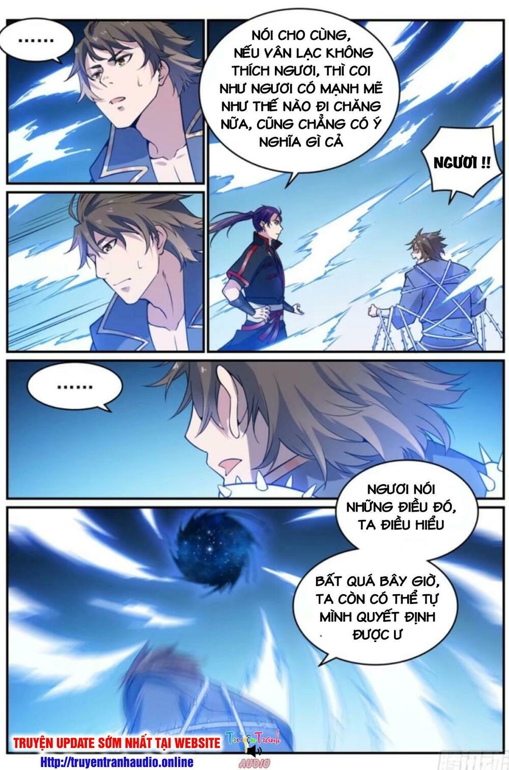 bách luyện thành thần Chapter 522 - Next Chapter 523