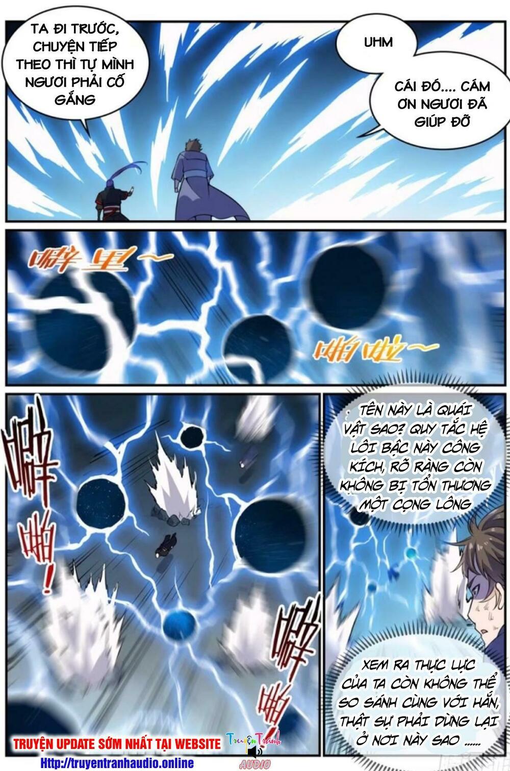 bách luyện thành thần Chapter 522 - Next Chapter 523