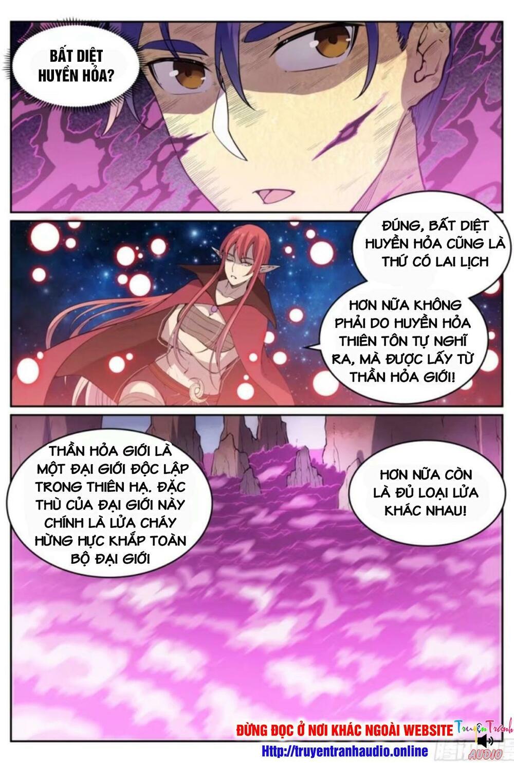 bách luyện thành thần Chapter 524 - Next Chapter 525