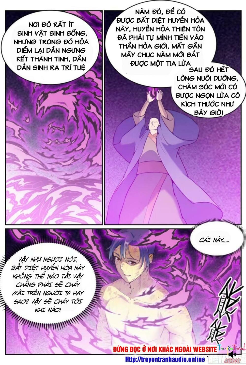 bách luyện thành thần Chapter 524 - Next Chapter 525