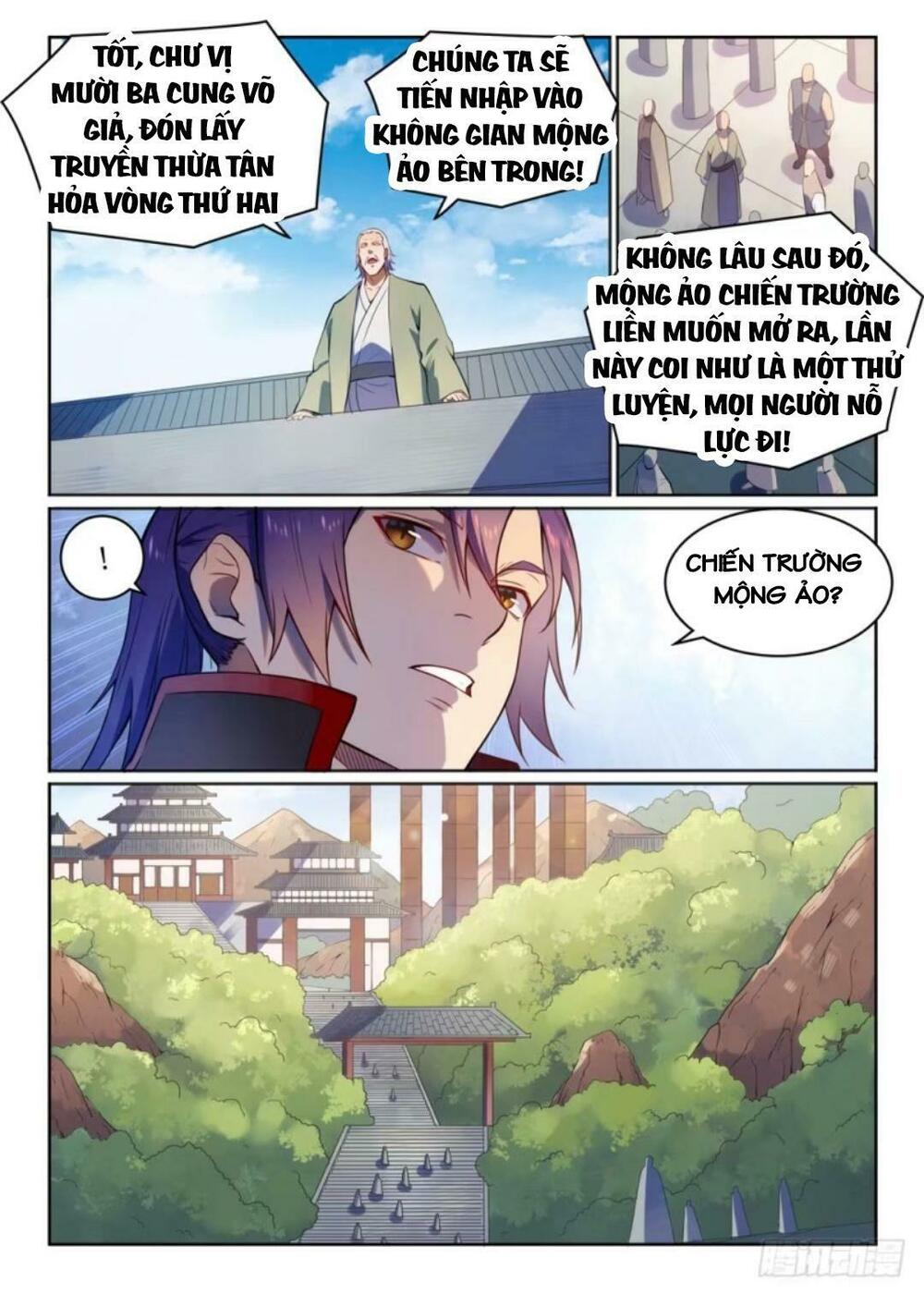 bách luyện thành thần Chapter 525 - Next Chapter 526