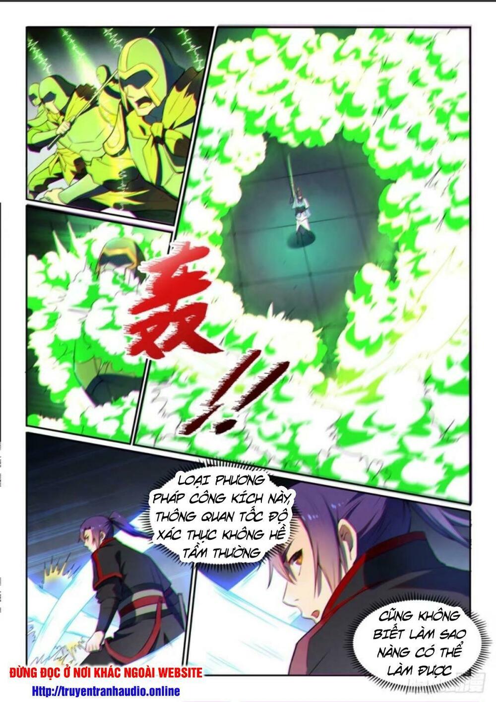 bách luyện thành thần Chapter 525 - Next Chapter 526