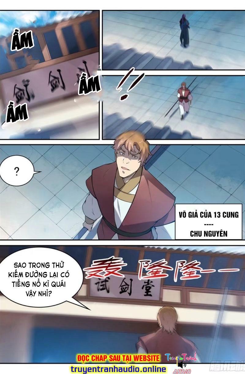 Bách Luyện Thành Thần Chapter 534 - Next Chapter 535