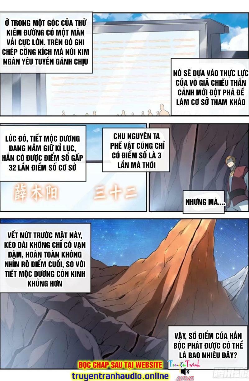 Bách Luyện Thành Thần Chapter 534 - Next Chapter 535