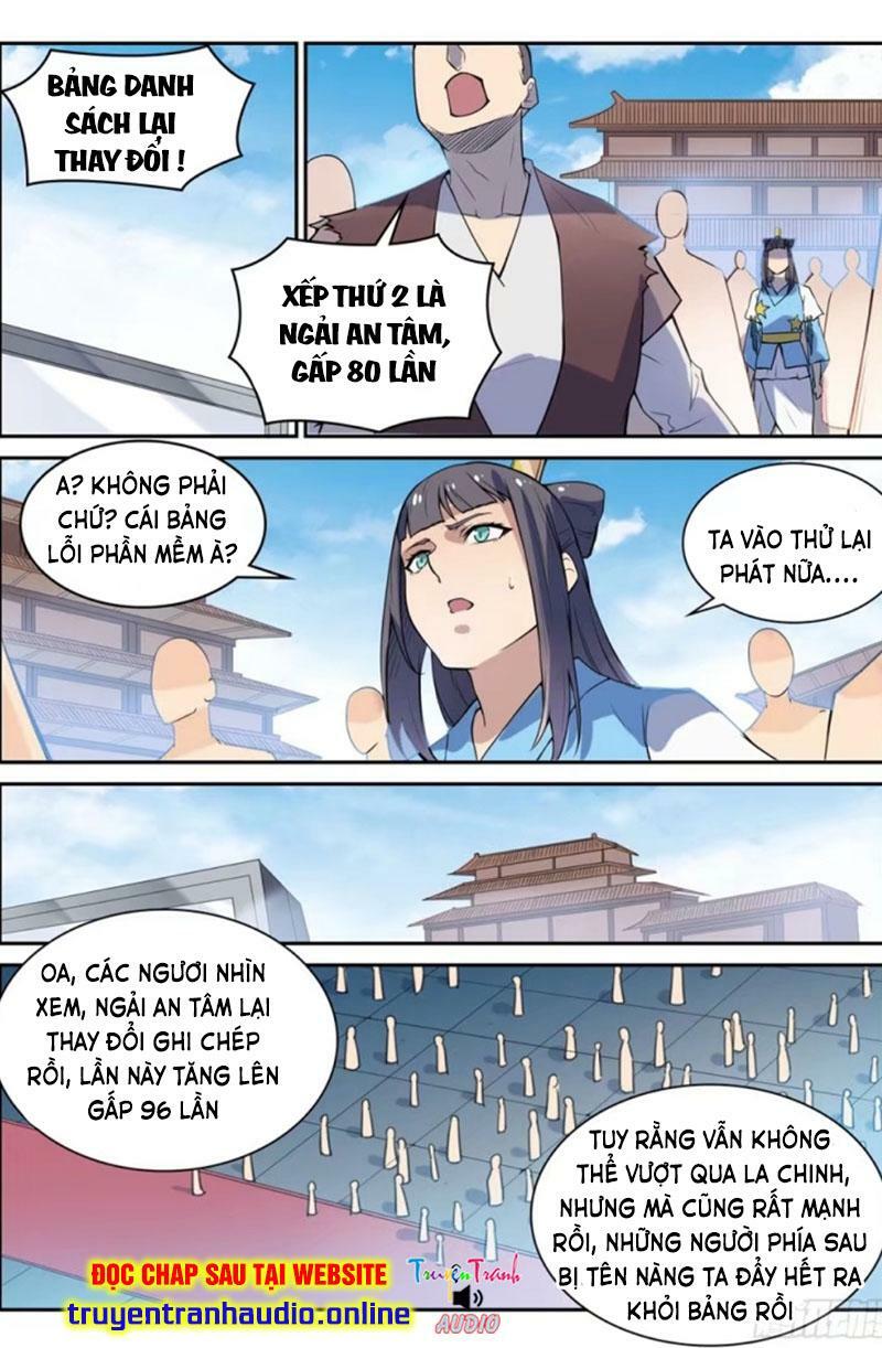 Bách Luyện Thành Thần Chapter 534 - Next Chapter 535