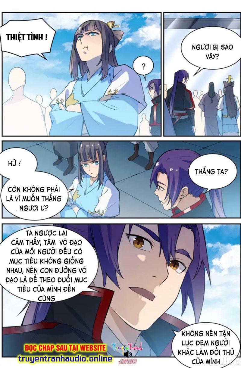 Bách Luyện Thành Thần Chapter 534 - Next Chapter 535