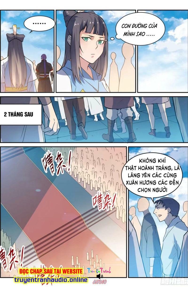 Bách Luyện Thành Thần Chapter 534 - Next Chapter 535