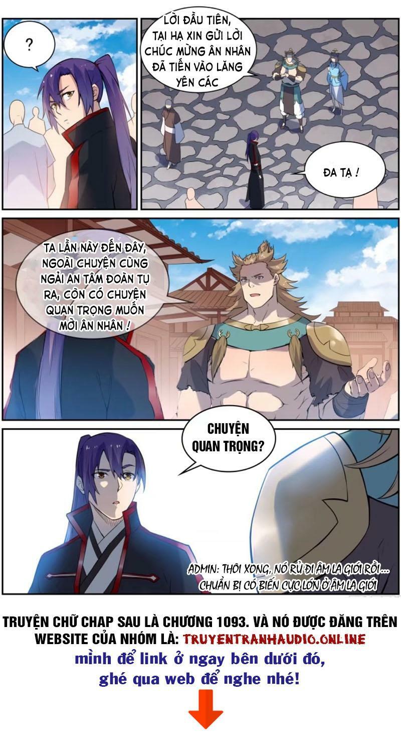 Bách Luyện Thành Thần Chapter 534 - Next Chapter 535