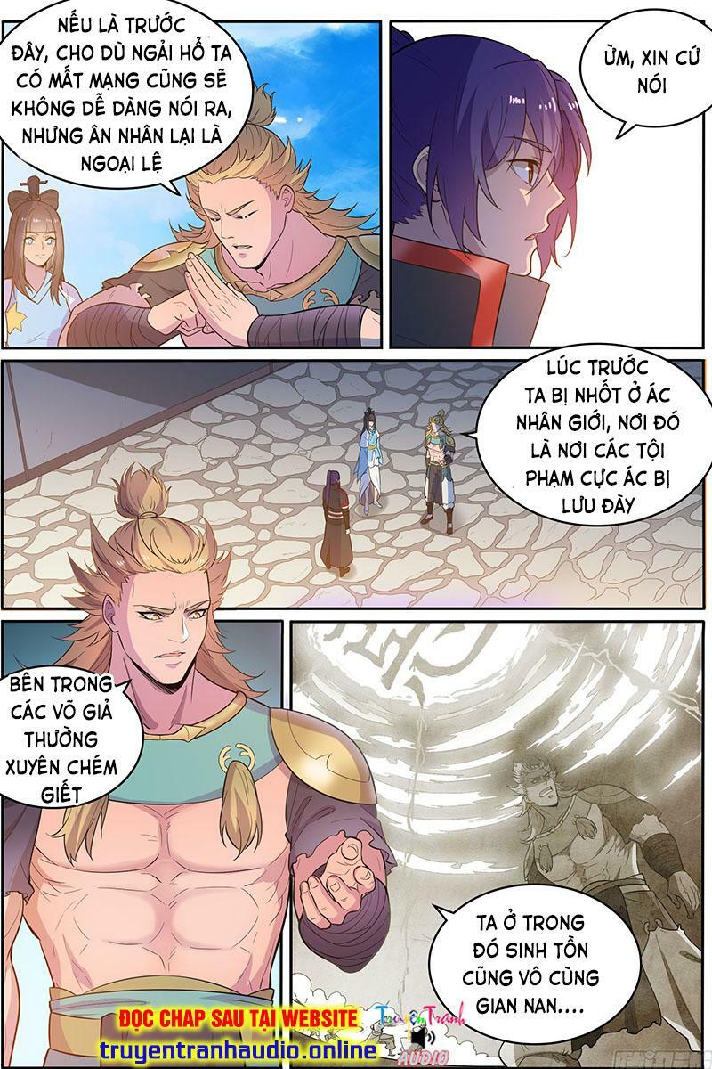 Bách Luyện Thành Thần Chapter 535 - Trang 3