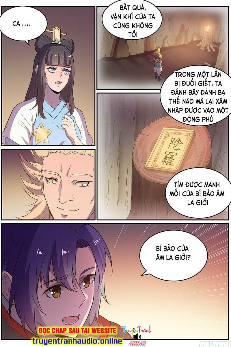 Bách Luyện Thành Thần Chapter 535 - Trang 3