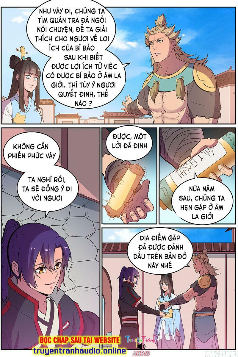 Bách Luyện Thành Thần Chapter 535 - Trang 3