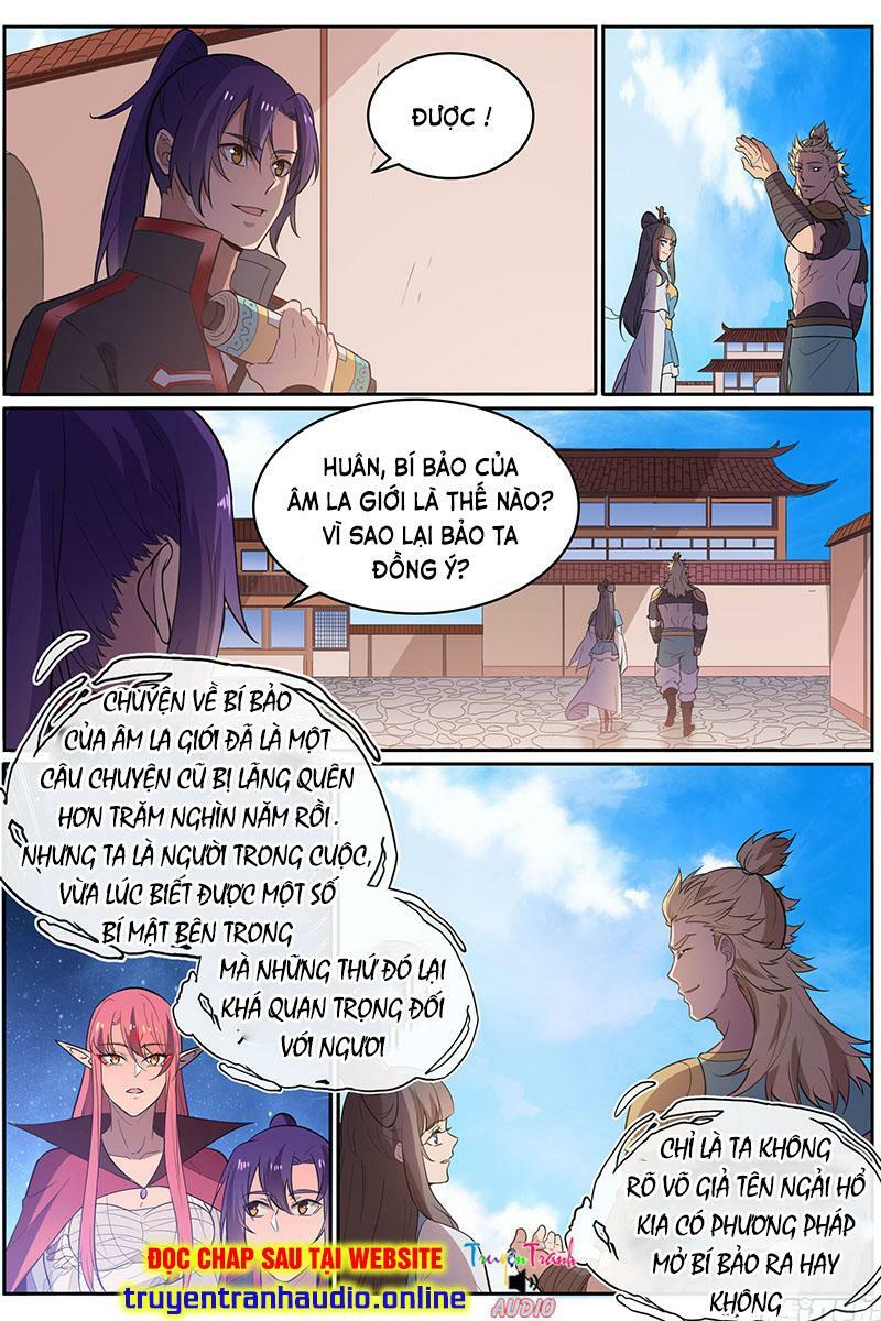 Bách Luyện Thành Thần Chapter 535 - Trang 3