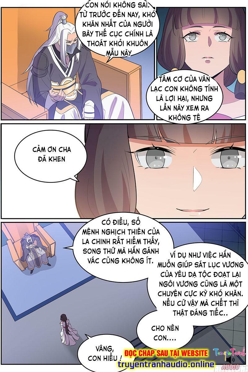 Bách Luyện Thành Thần Chapter 535 - Trang 3