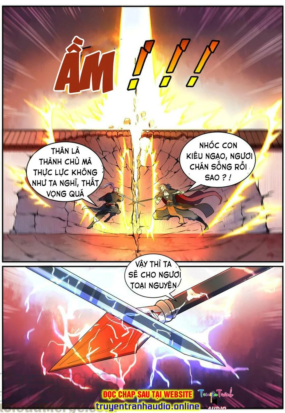 bách luyện thành thần Chapter 537 - Next Chapter 538