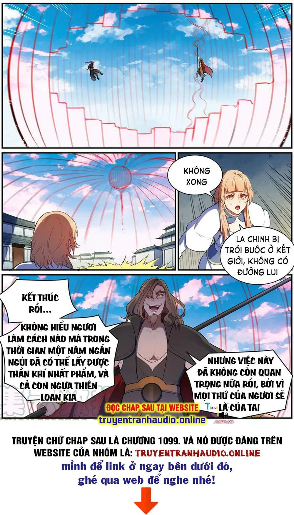 bách luyện thành thần Chapter 537 - Next Chapter 538