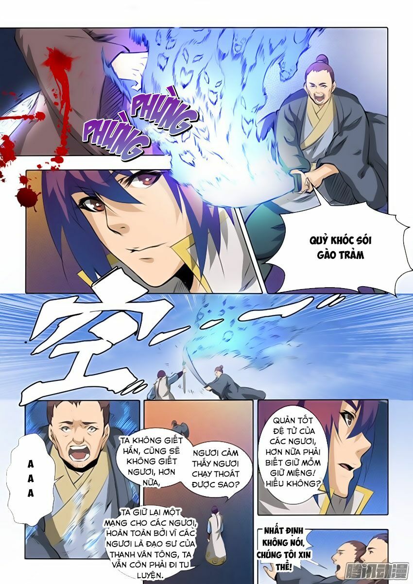 Bách Luyện Thành Thần Chapter 54 - Trang 4