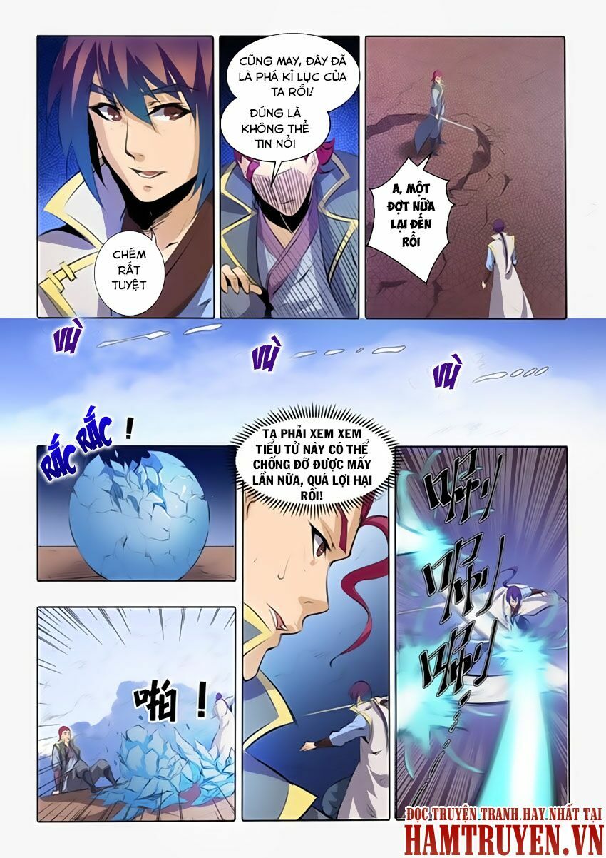 Bách Luyện Thành Thần Chapter 54 - Trang 4