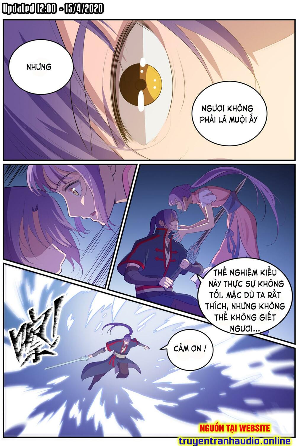 bách luyện thành thần Chapter 549 - Next Chapter 550