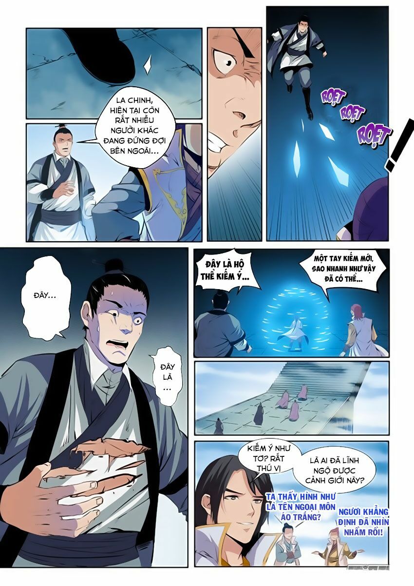 Bách Luyện Thành Thần Chapter 55 - Next Chapter 56