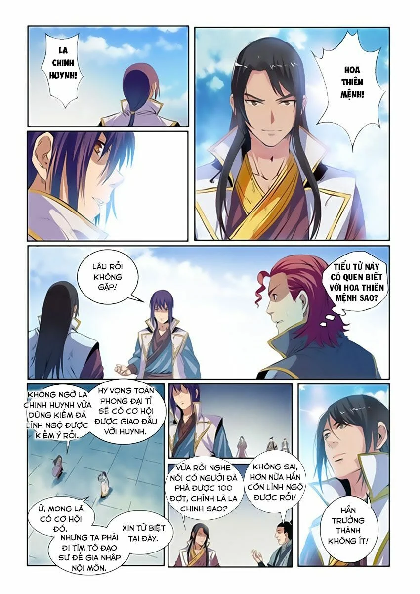 Bách Luyện Thành Thần Chapter 55 - Next Chapter 56