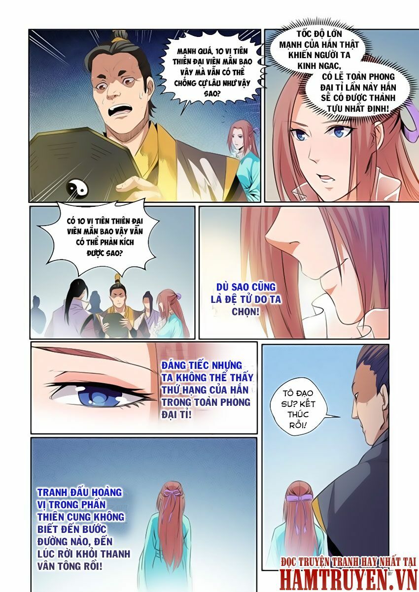 Bách Luyện Thành Thần Chapter 55 - Next Chapter 56