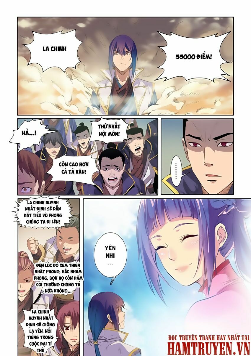 Bách Luyện Thành Thần Chapter 55 - Next Chapter 56