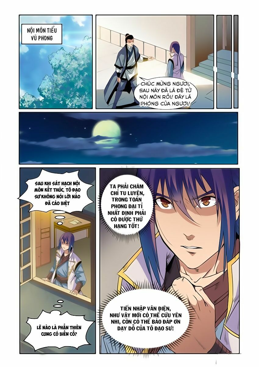 Bách Luyện Thành Thần Chapter 55 - Next Chapter 56