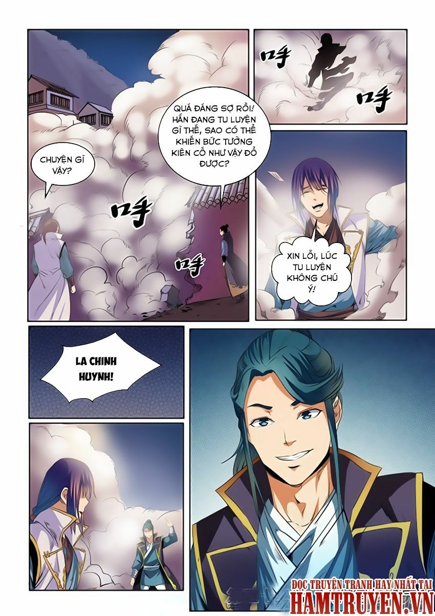 Bách Luyện Thành Thần Chapter 55 - Next Chapter 56