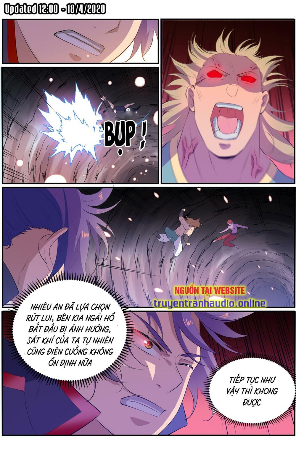 bách luyện thành thần Chapter 551 - Next Chapter 552