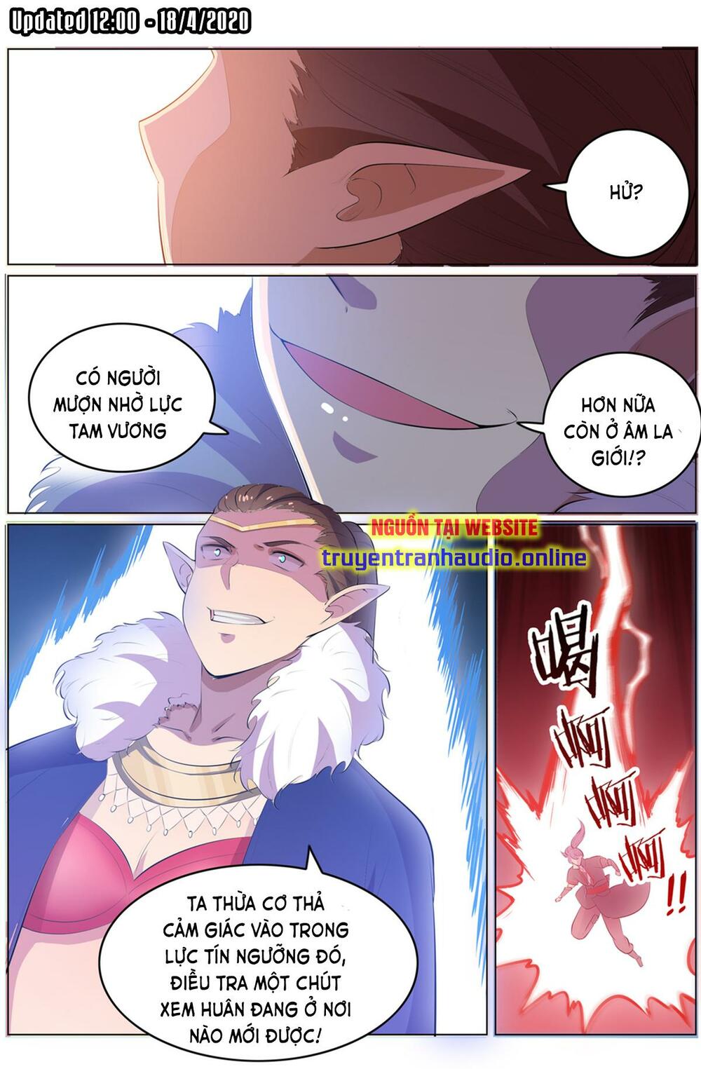 bách luyện thành thần Chapter 551 - Next Chapter 552