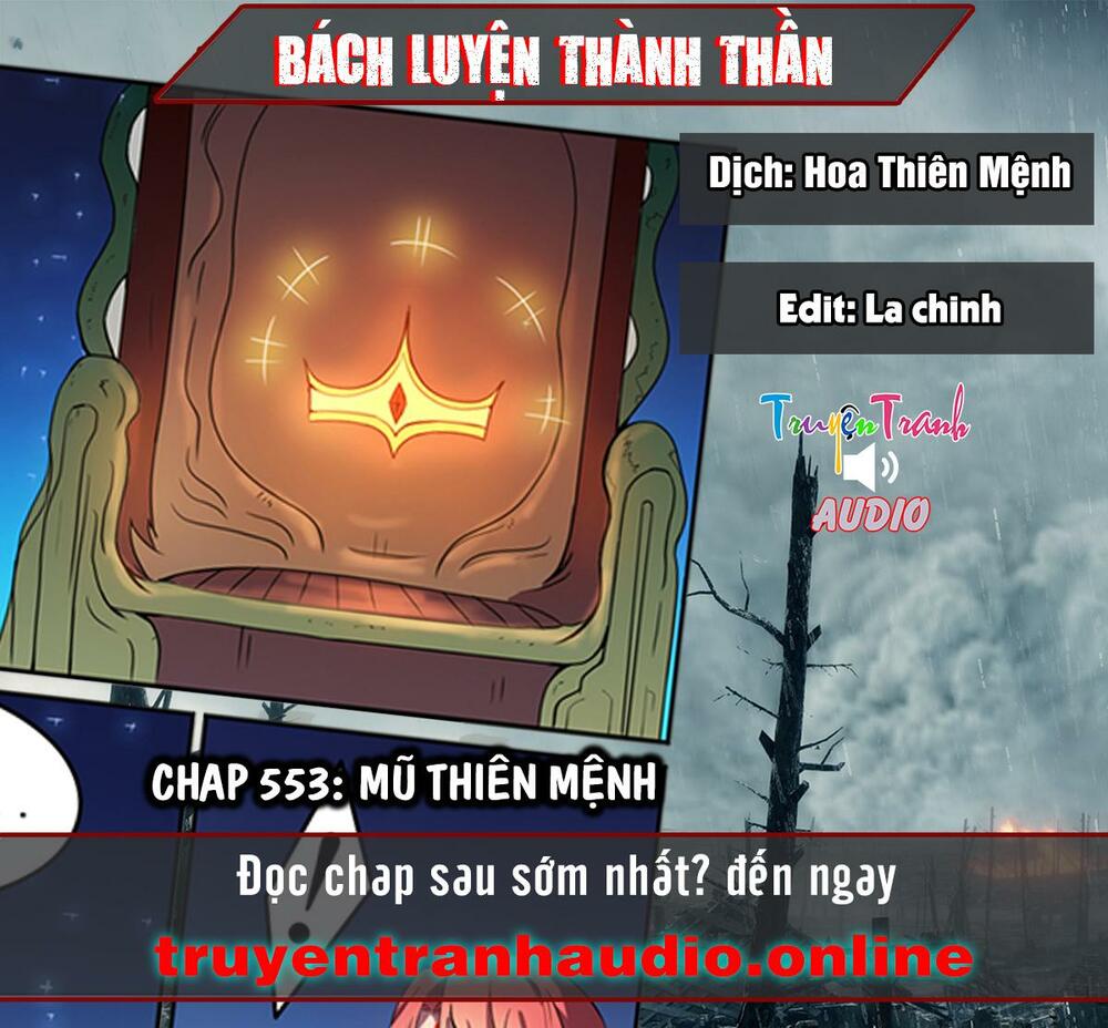 Bách Luyện Thành Thần Chapter 553 - Trang 4