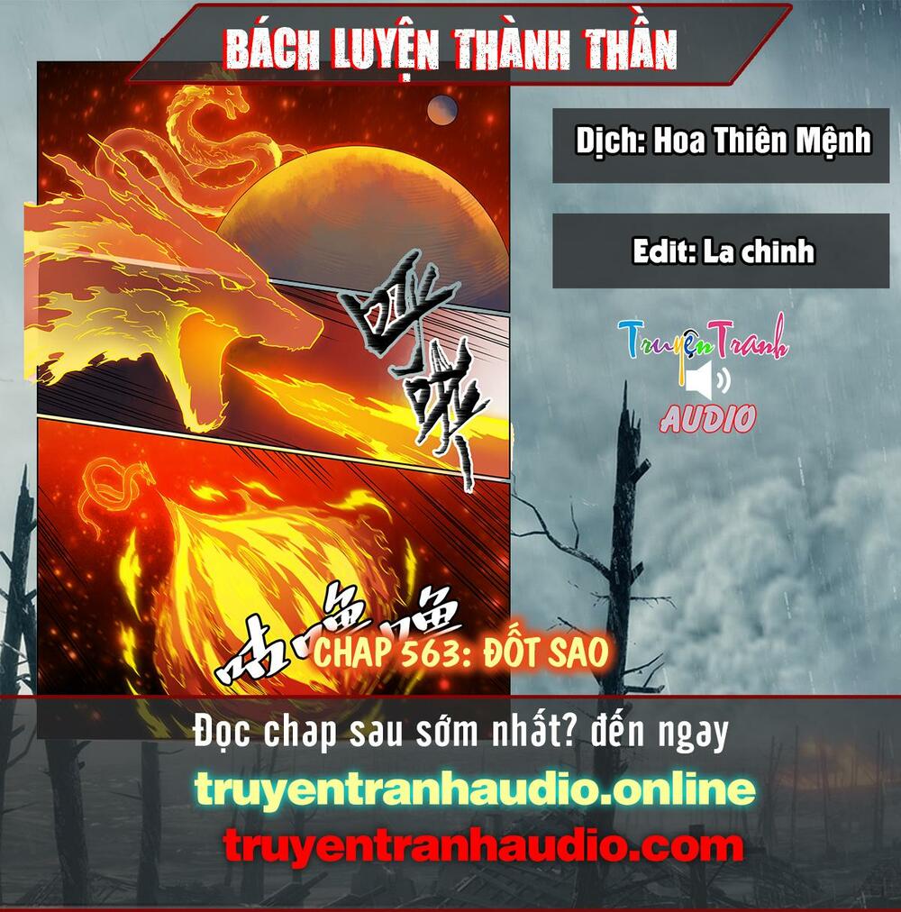 Bách Luyện Thành Thần Chapter 563 - Trang 4