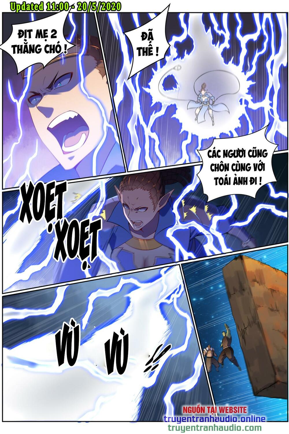 bách luyện thành thần Chapter 567 - Next Chapter 568