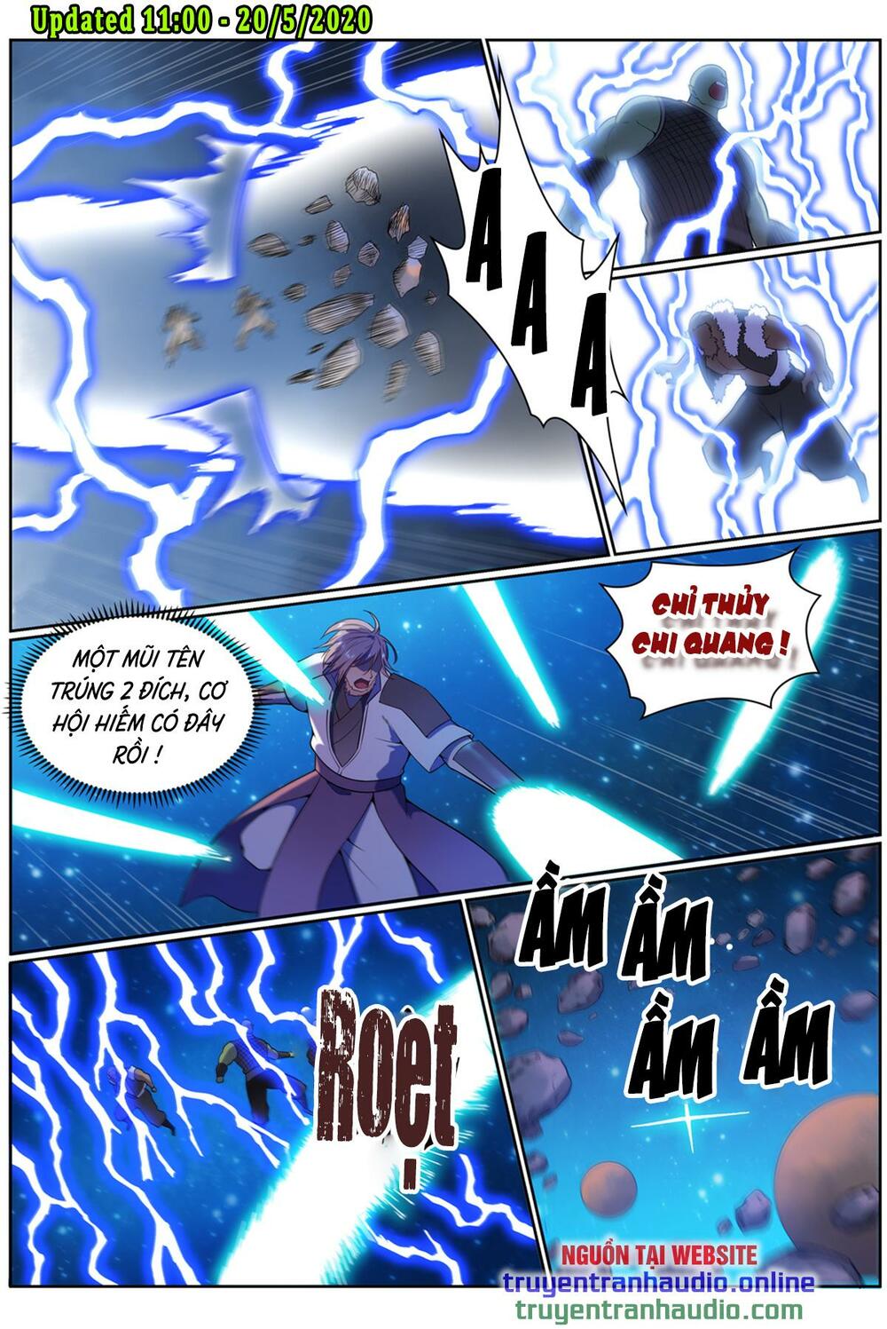 bách luyện thành thần Chapter 567 - Next Chapter 568