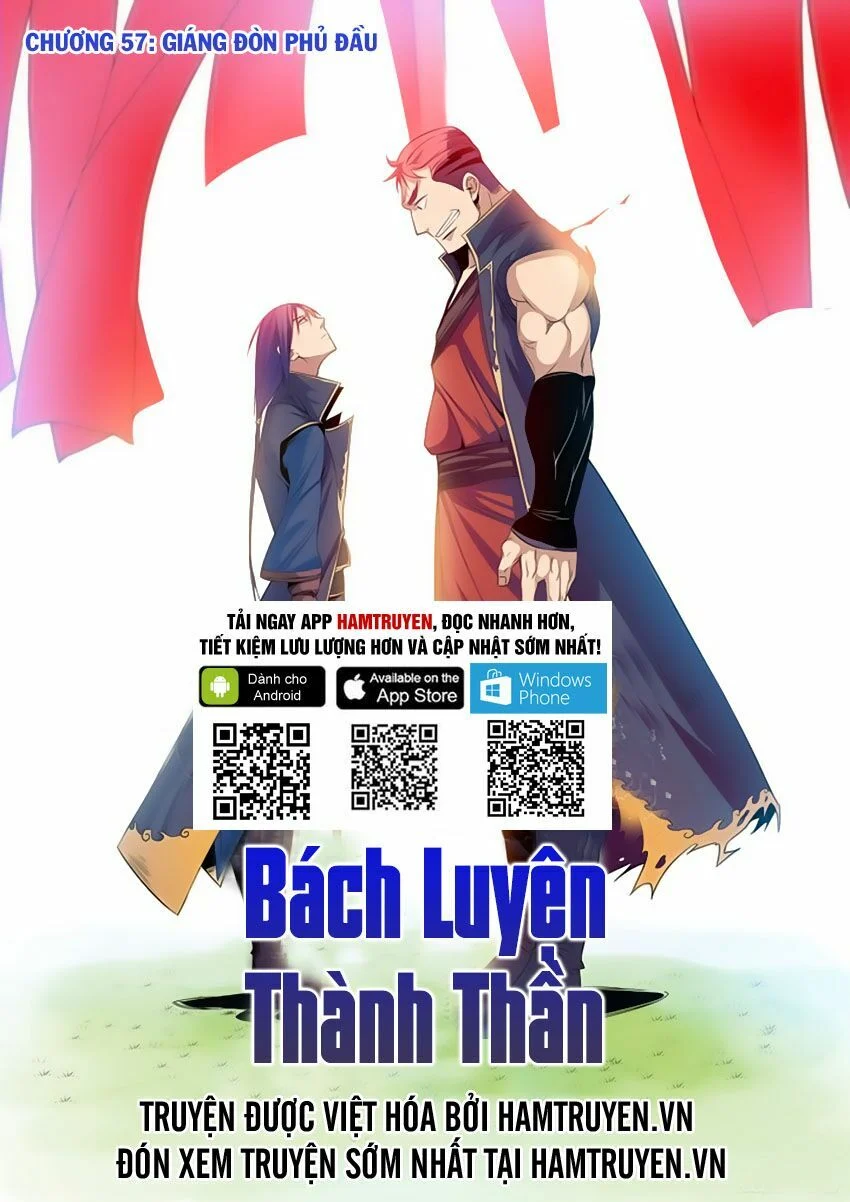 bách luyện thành thần Chapter 57 - Next chapter 58