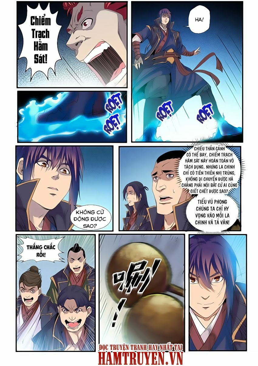 bách luyện thành thần Chapter 57 - Next chapter 58