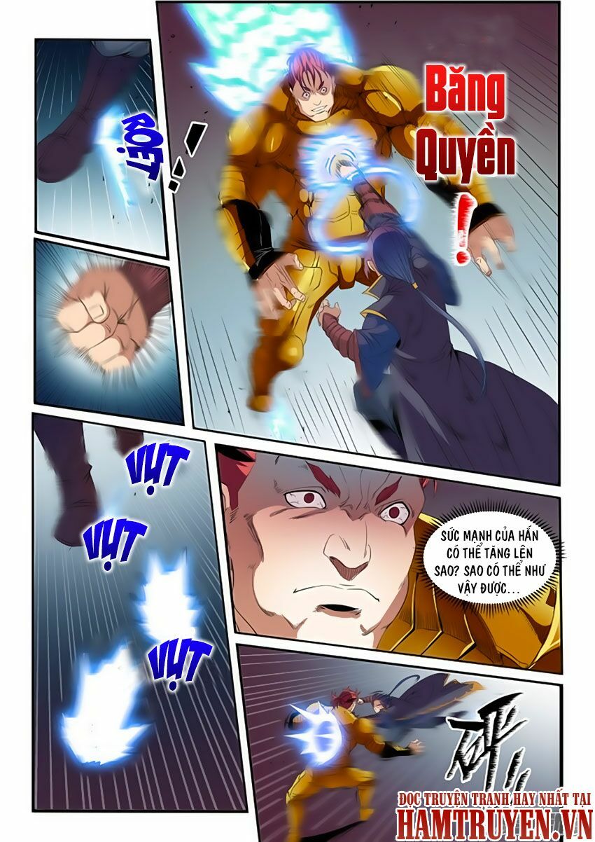 bách luyện thành thần Chapter 57 - Next chapter 58