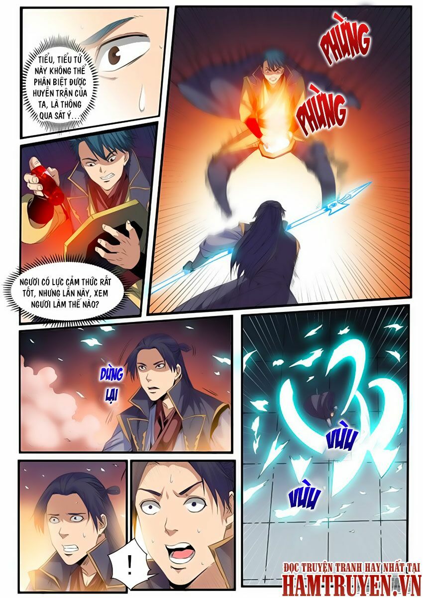 bách luyện thành thần Chapter 57 - Next chapter 58