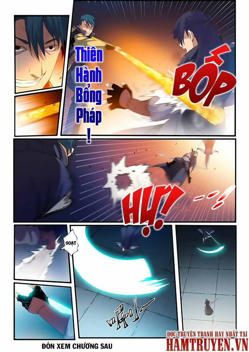 bách luyện thành thần Chapter 57 - Next chapter 58