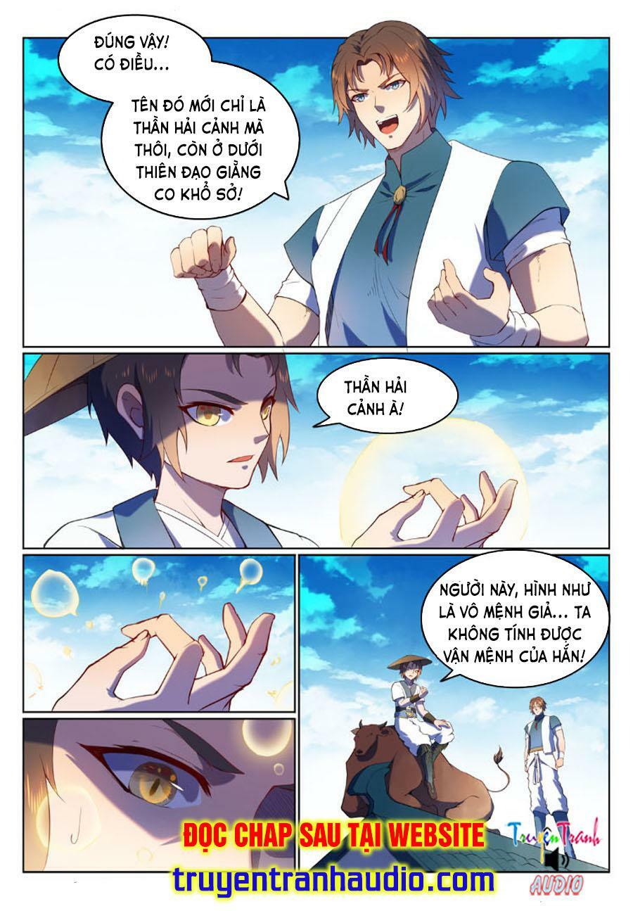 Bách Luyện Thành Thần Chapter 571 - Trang 4