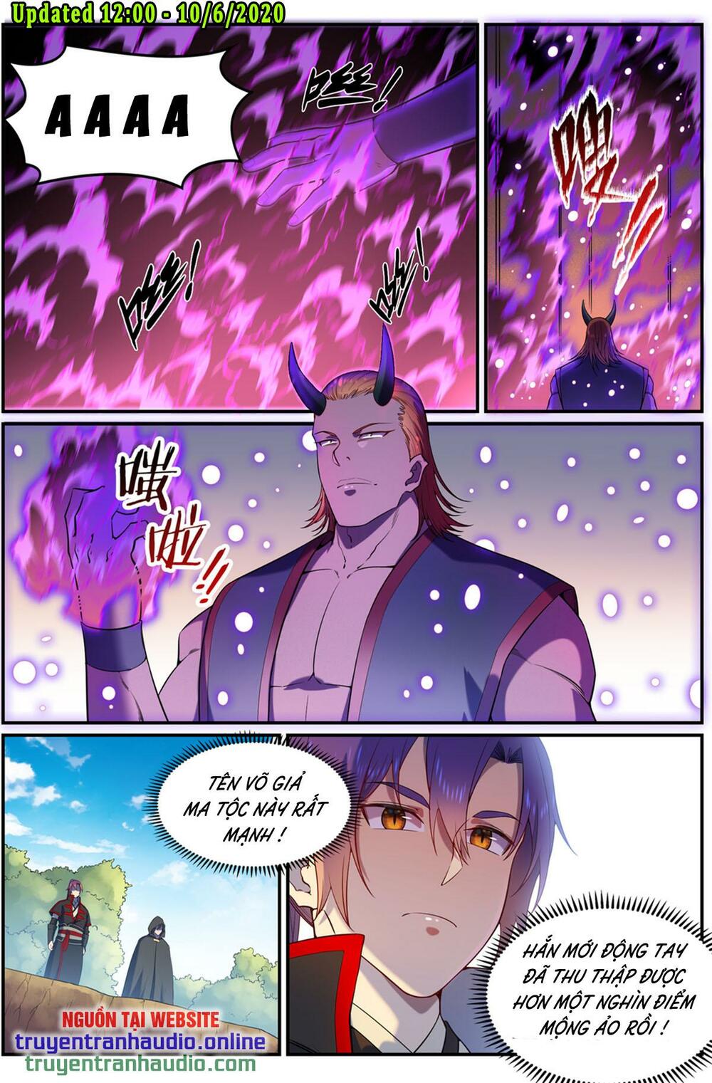 bách luyện thành thần Chapter 576 - Next Chapter 577