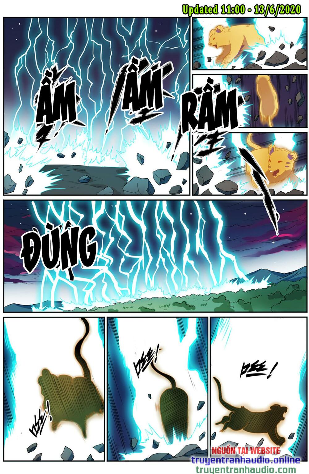 bách luyện thành thần Chapter 578 - Next Chapter 579