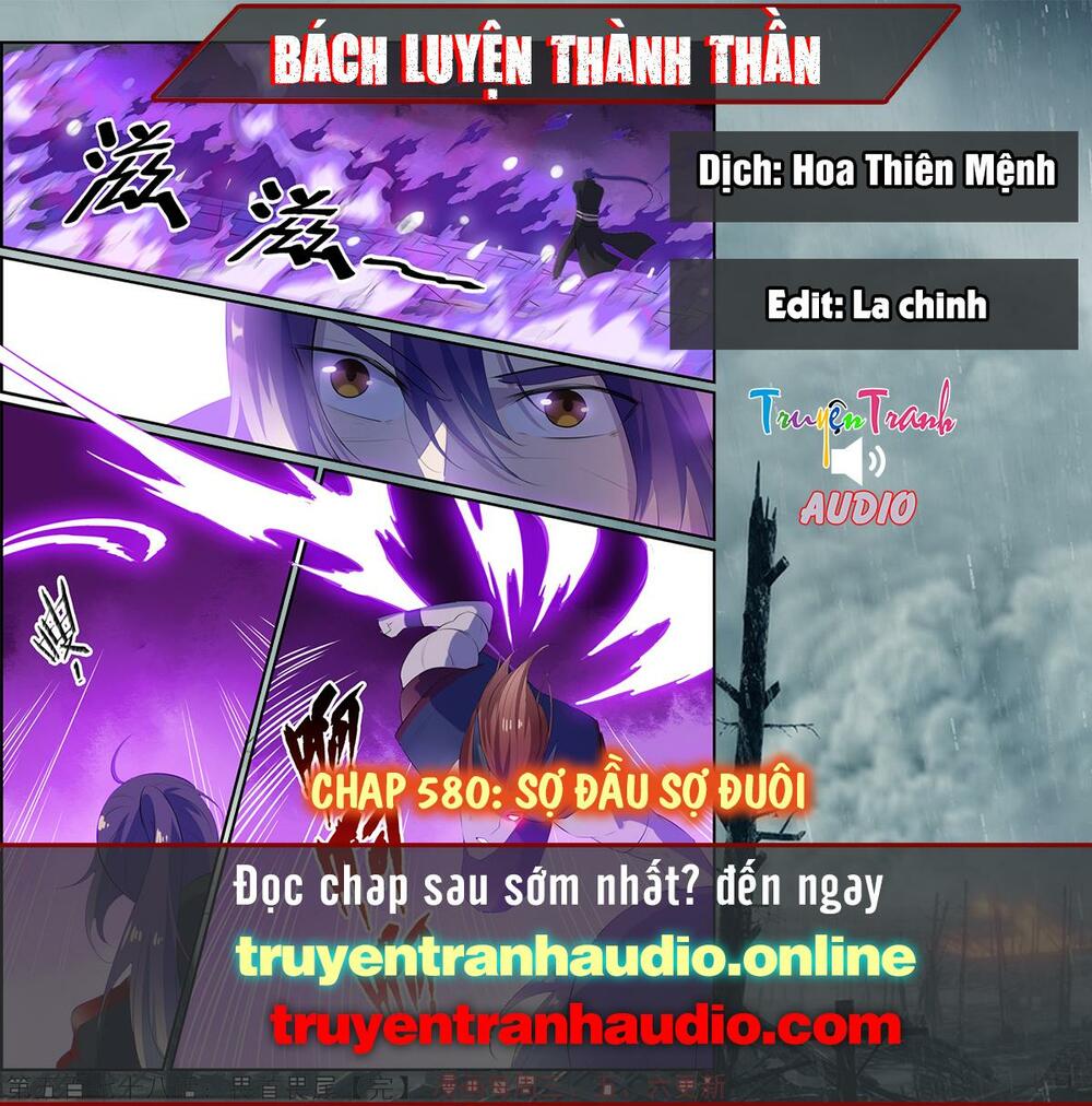 Bách Luyện Thành Thần Chapter 580 - Trang 4