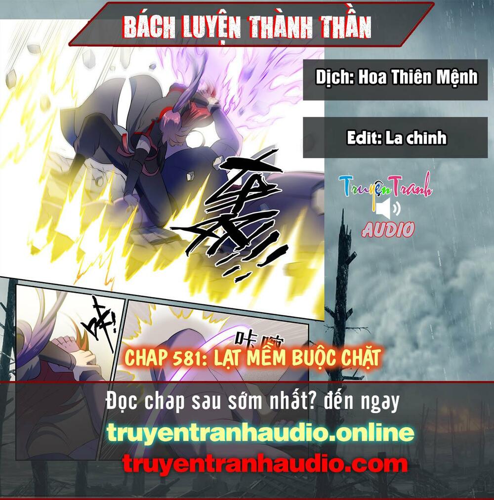 Bách Luyện Thành Thần Chapter 581 - Trang 4