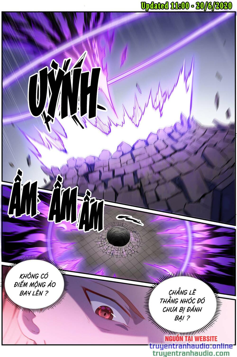 Bách Luyện Thành Thần Chapter 581 - Trang 4