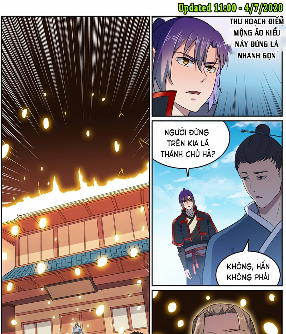 bách luyện thành thần Chapter 587 - Next Chapter 588